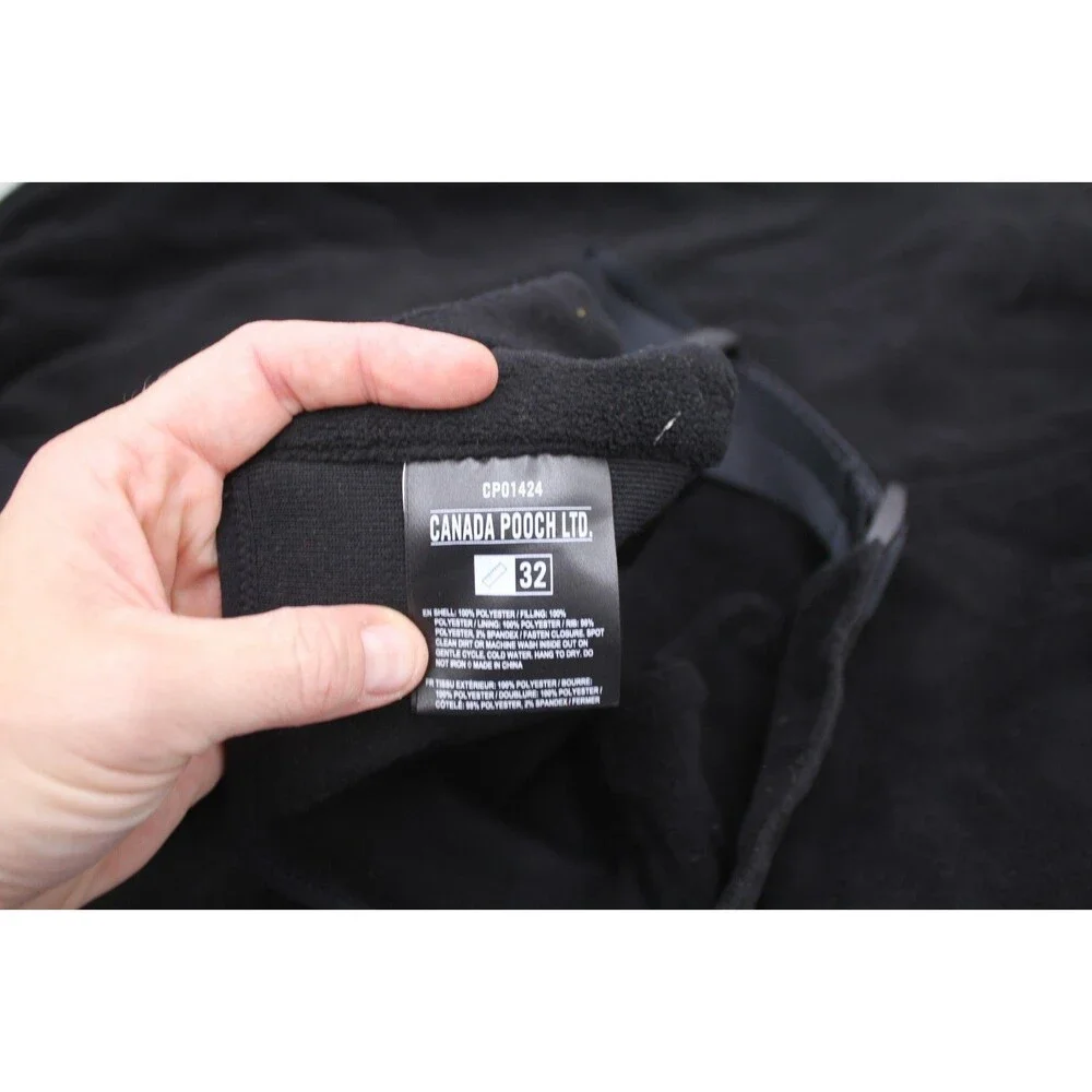 Canada Pooch 32 coat